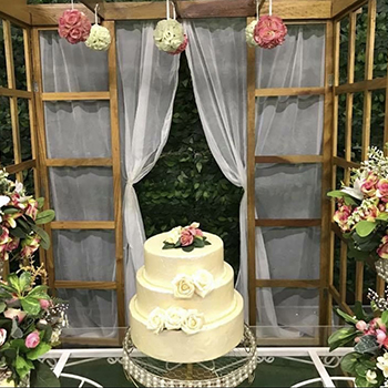 Buffet para casamento jantar e festa em Várzea do Palácio - Guarulhos