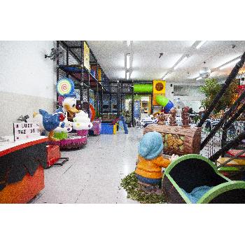 Espaço para festa infantil em Água Azul